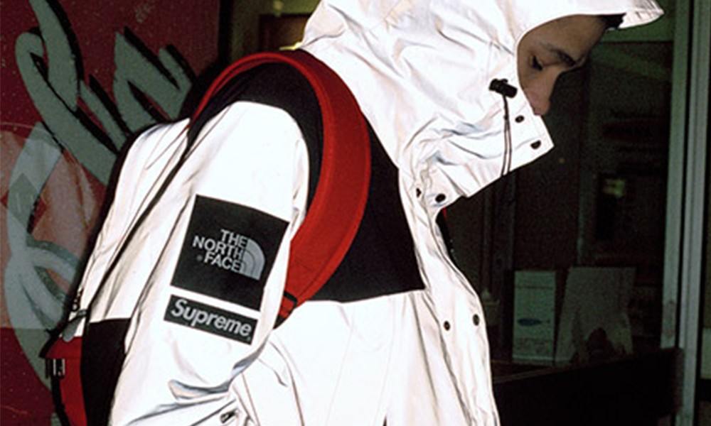 你买过么？这 5 件最 “没人要” 的 Supreme x TNF 外套