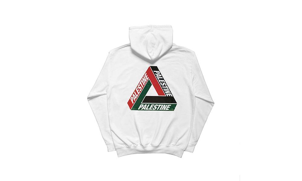 这个来自巴勒斯坦的政治服装团体，正用 PALACE 的方式影响着年轻人