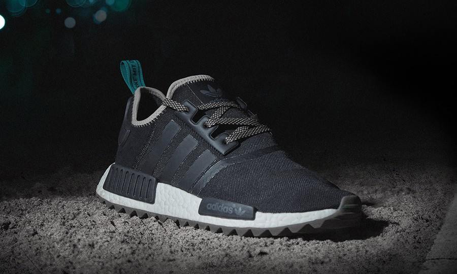 size? 独占 adidas Originals NMD_R1 Trail 正式发布