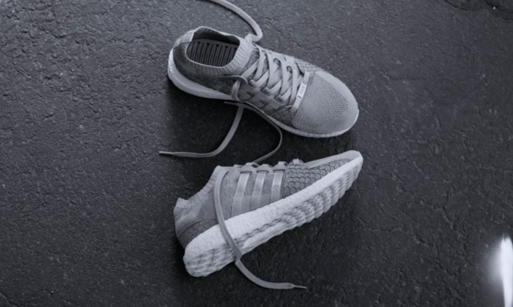 Pusha T 和 adidas 新合作曝光：这回有 BOOST™ 和 Primeknit 了