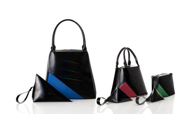 ISSEY MIYAKE「CATCH THE COLOR」彩色主题系列包款