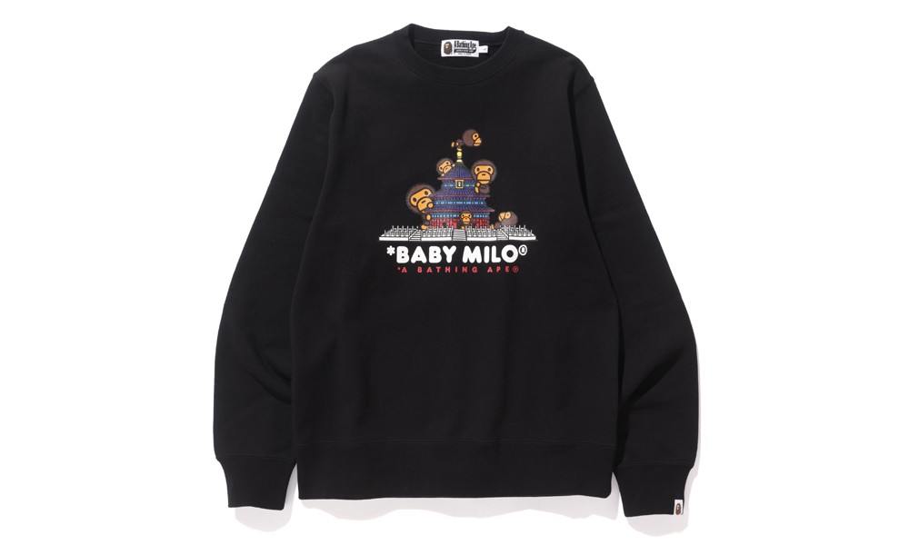 A BATHING APE® 进入中国 6 周年纪念视频完整公布