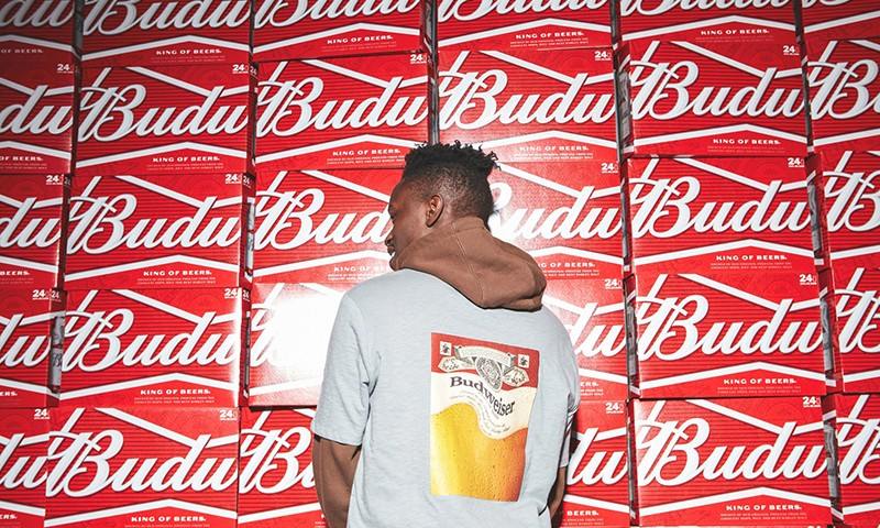 Been Trill x Budweiser x PacSun 推出三方联乘系列