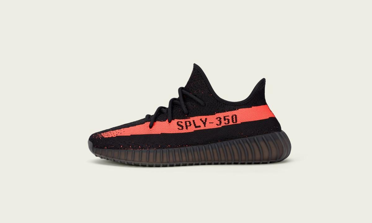 新款 Yeezy Boost 350 V2 终于要来了！