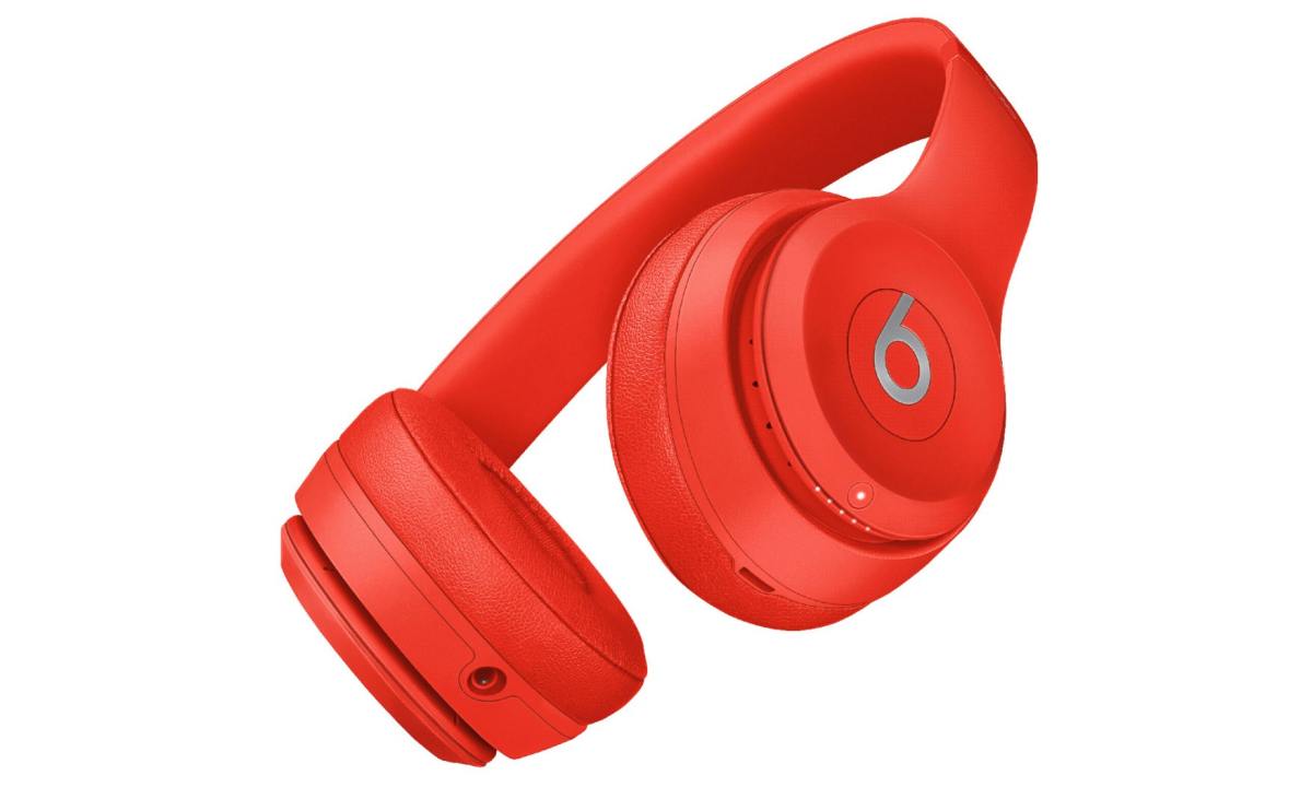 现在，Beats by Dr. Dre 也加入到橙色风潮中来了
