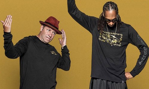 adidas Skateboarding 与 Snoop Dogg & Mark Gonzales 合作的第二波单品来了