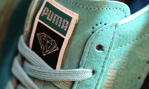 Diamond Supply Co. 与 PUMA 的联乘企划终于要发布了