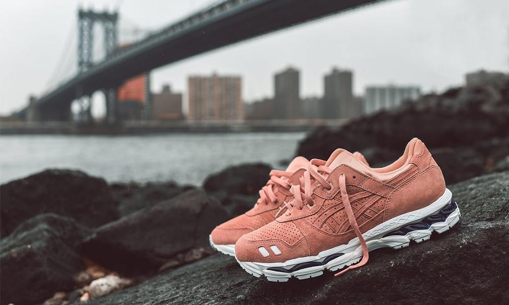 关于 Ronnie Fieg 和 ASICS “传奇之日” 合作，你想知道的一切都在这