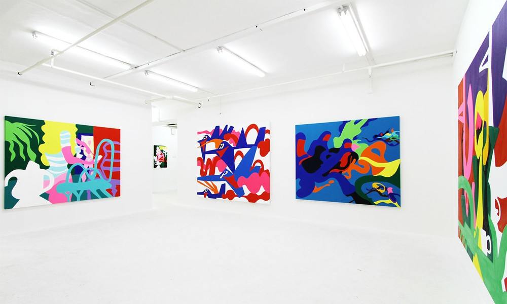Todd James 于香港举办 “Stay Golden” 艺术展