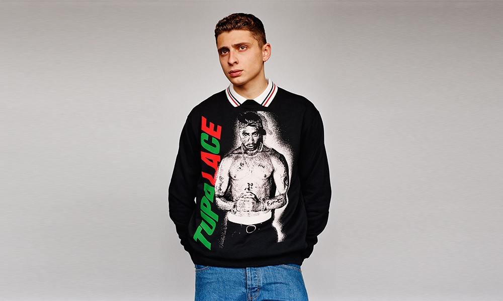 当 PALACE 遇到 2Pac！16 秋冬 Ultimo 系列释出