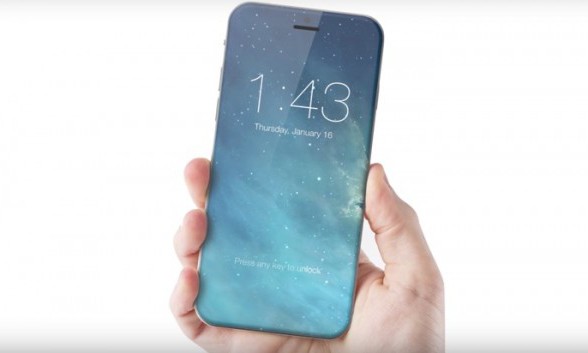 大神预测明年 iPhone 8 配备全玻璃外壳以及无线充电，这绝不是空穴来风