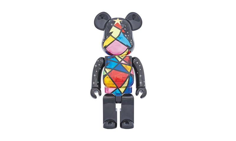 MEDICOM TOY 圣诞节限定 BE@RBRICK 玩偶现已开卖