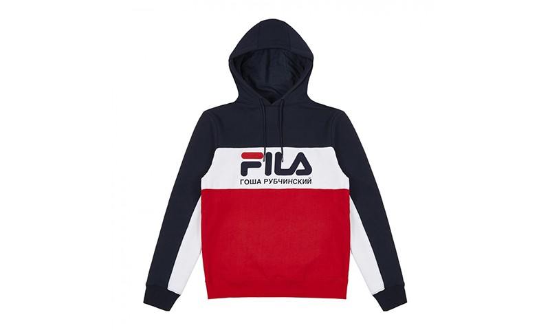 在冬天过去之前 Gosha Rubchinskiy 先带来了 2017 春夏系列