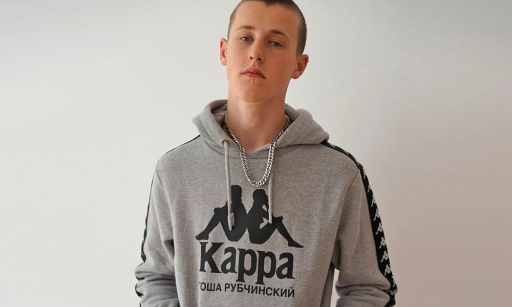 继续本人掌镜，Gosha Rubchinskiy 17 春夏官方 lookbook 发布