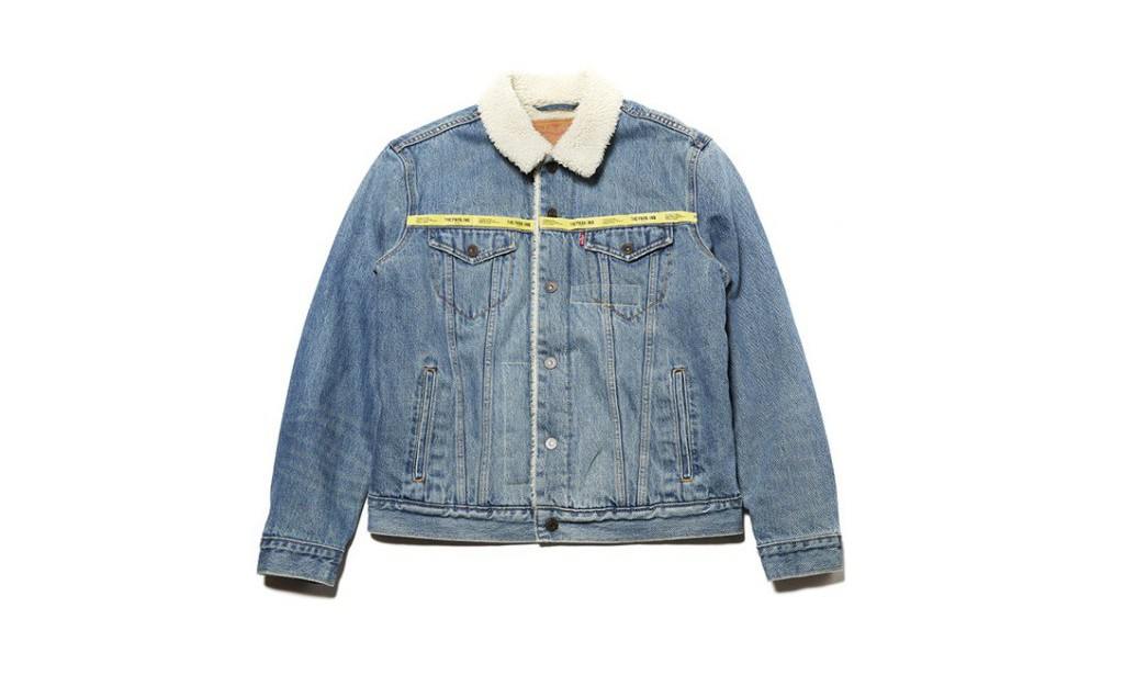 令人期待的 UNDERCOVER x Levi’s 联名 Trucker Jacket 系列终于公布了