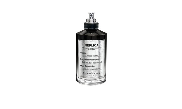 Maison Margiela「REPLICA」系列香水四种香味上市