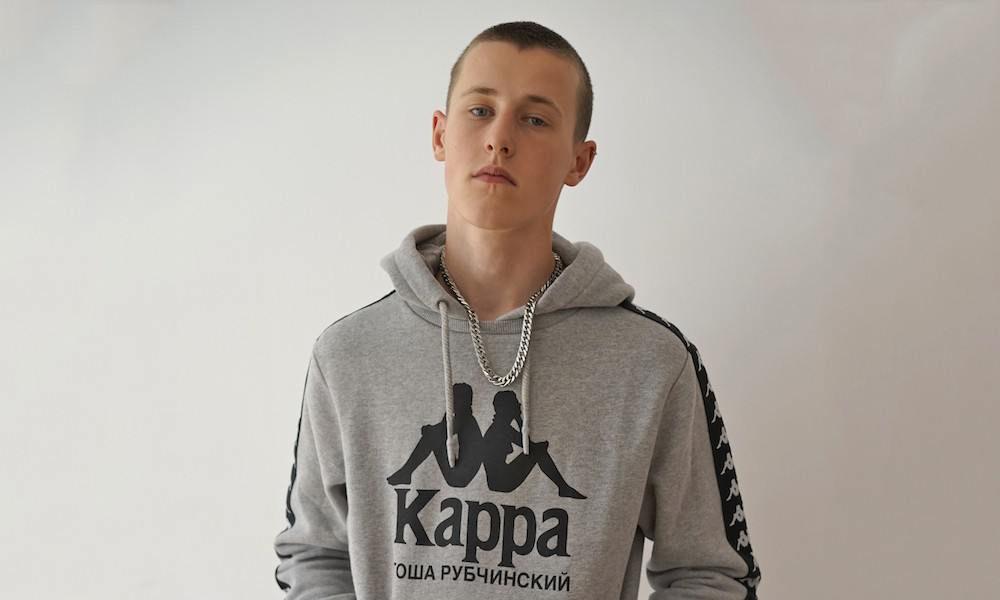 DOVER STREET MARKET GINZA 带来 GOSHA RUBCHINSKIY 和 ANTI SOCIAL SOCIAL CLUB 的限定系列