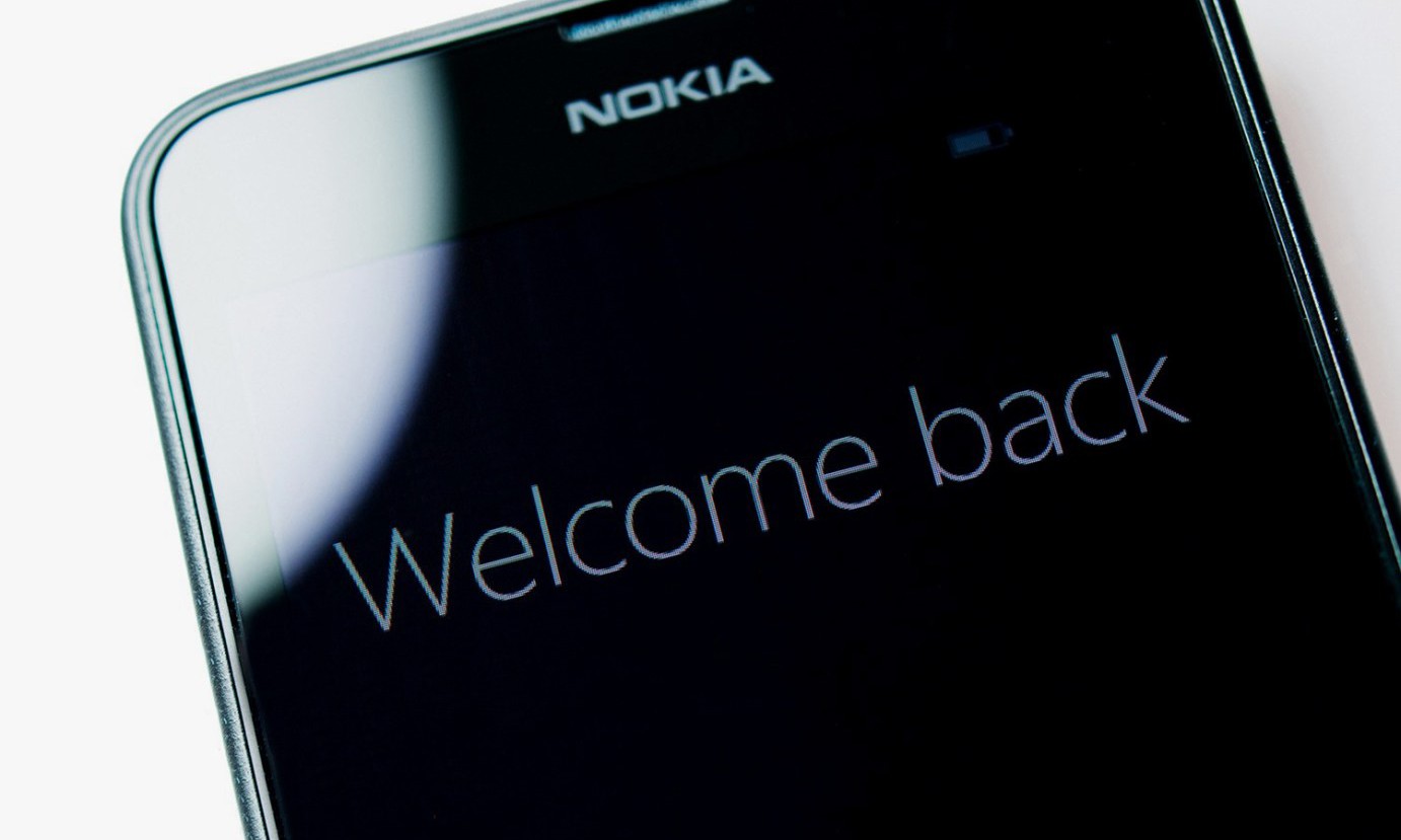 诺基亚将于明年重返手机市场
