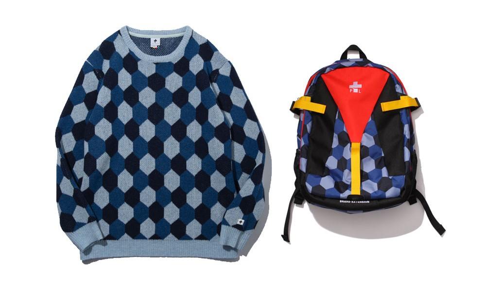 PLUS L by XLARGE® 2016 冬季单品系列发布