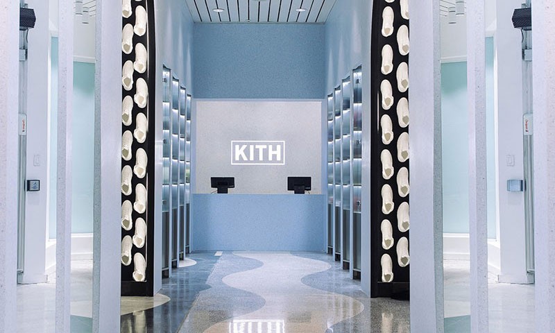 不同理念，KITH 迈阿密分店抢先看