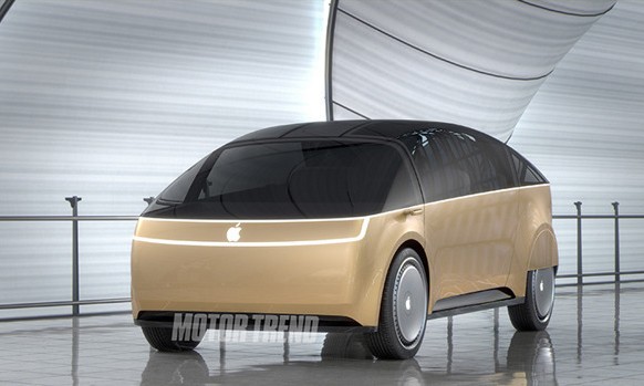 造车可能不一定，但苹果想要参与自动驾驶汽车领域