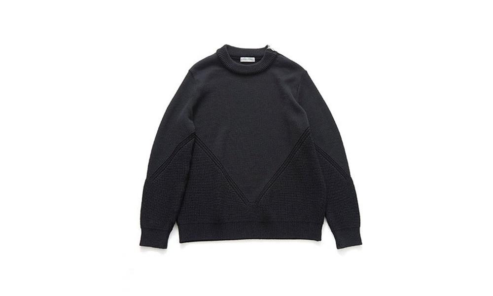 STUDIOUS 携手 White Mountaineering、N.HOOLYWOOD 等品牌打造了一个 “黑匣子” 系列