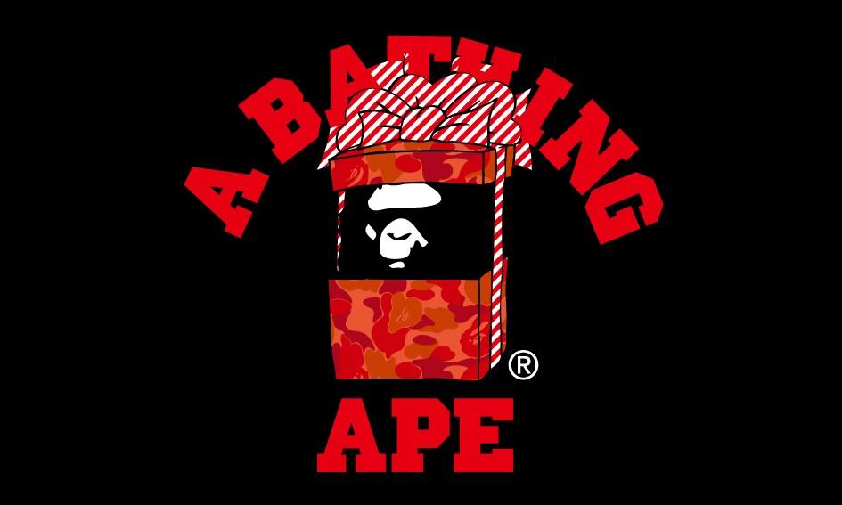 A BATHING APE® 圣诞限定系列