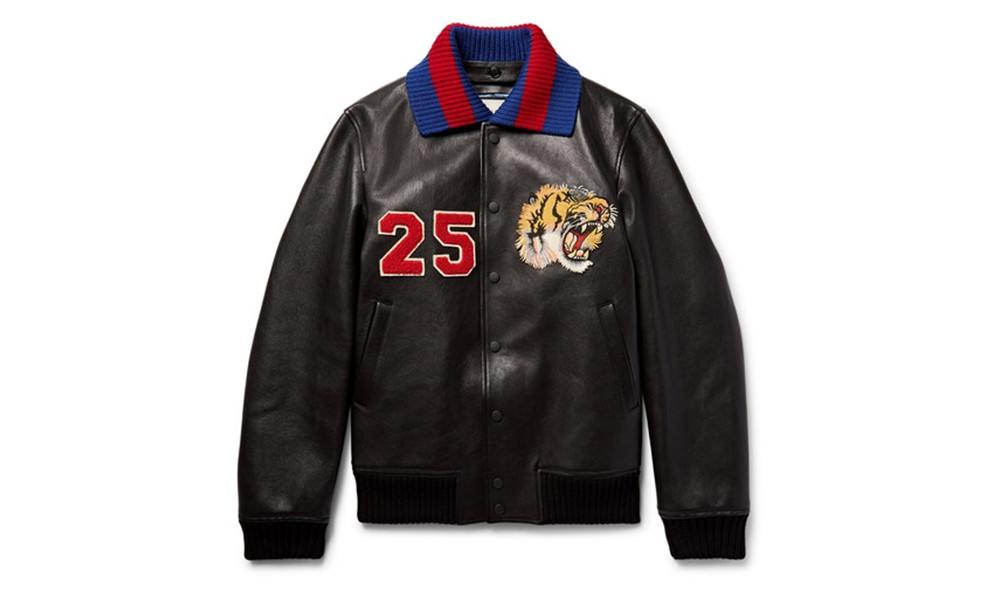 现在，你可以在 MR PORTER 买到 “整容” 后的 GUCCI 了
