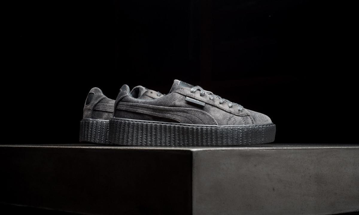 近赏 FENTY PUMA by Rihanna 新款 Creeper