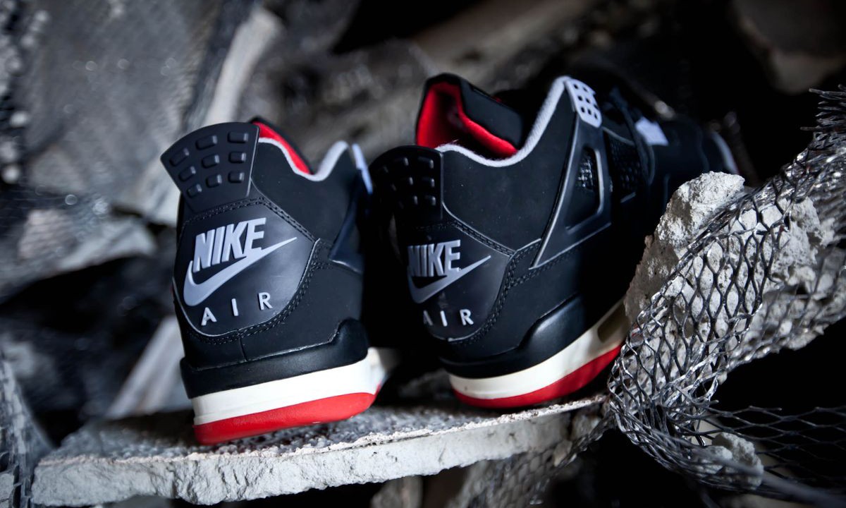 Jordan Brand 将于明年带来 Air Jordan IV “ Bred” 配色