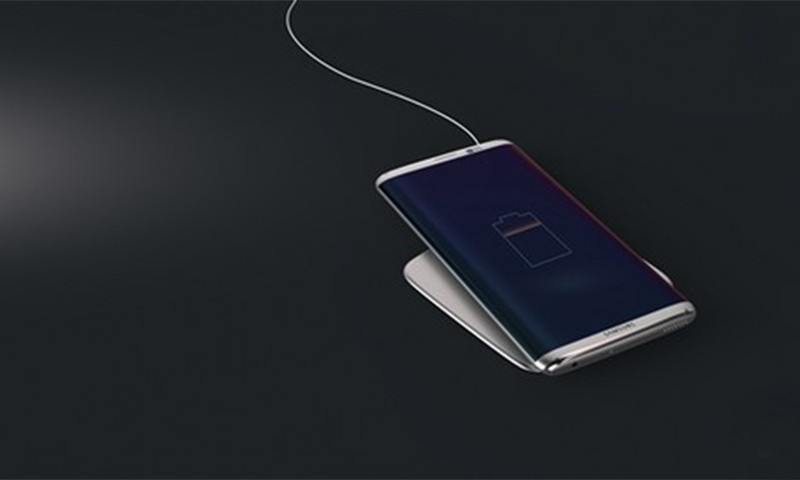 三星 Galaxy S8 将舍去 Home 按键，占屏比例高达 90%