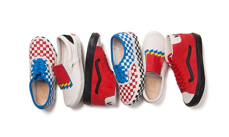 抢先一览 Vans by Kiroic 鸡年限定鞋款