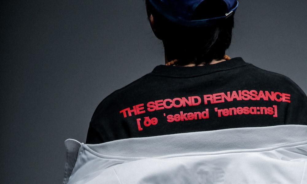 ROARINGWILD 2016 秋冬 “THE SECOND RENAISSANCE” 新辑造型 Lookbook
