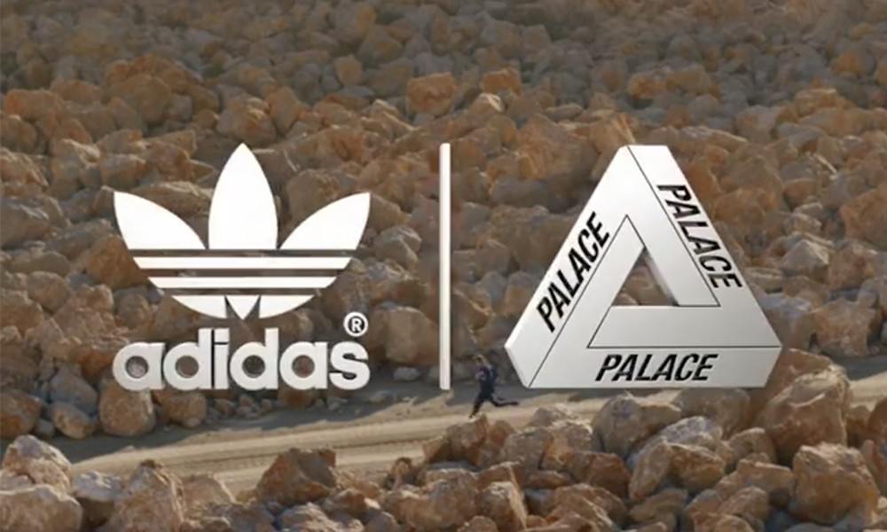 PALACE x 三叶草第二波联名的视频先导预告来了