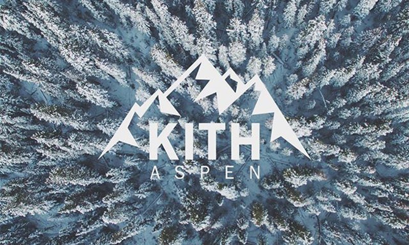 Ronnie Fieg 公布冬天专属的 KITH Aspen 系列