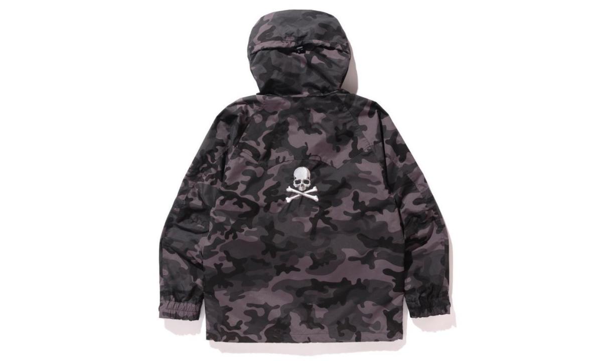 A BATHING APE® x mastermind JAPAN 联名单品先览