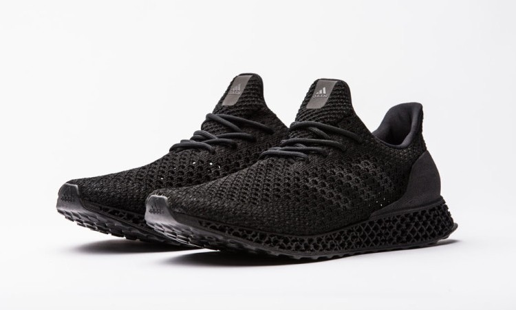 那双送给奥运健儿的 adidas 3D 打印跑鞋，现在推出了市售版本