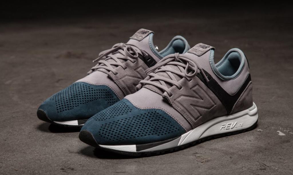 New Balance 全新鞋型 247 曝光