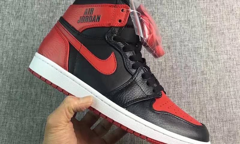 这双 Air Jordan I Rare Air，应该是“禁穿”配色最完美的替代品了吧