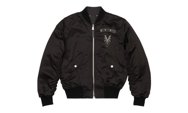 LOUIS VUITTON 限定 MA-1 再度登场