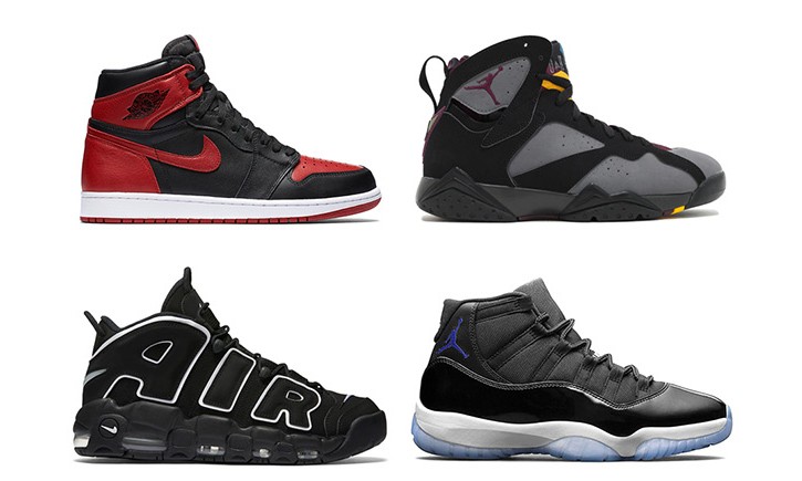 加拿大的一家店铺，将在 1 月 3 日重新发售 143 种 Air Jordan 及 Nike 鞋款