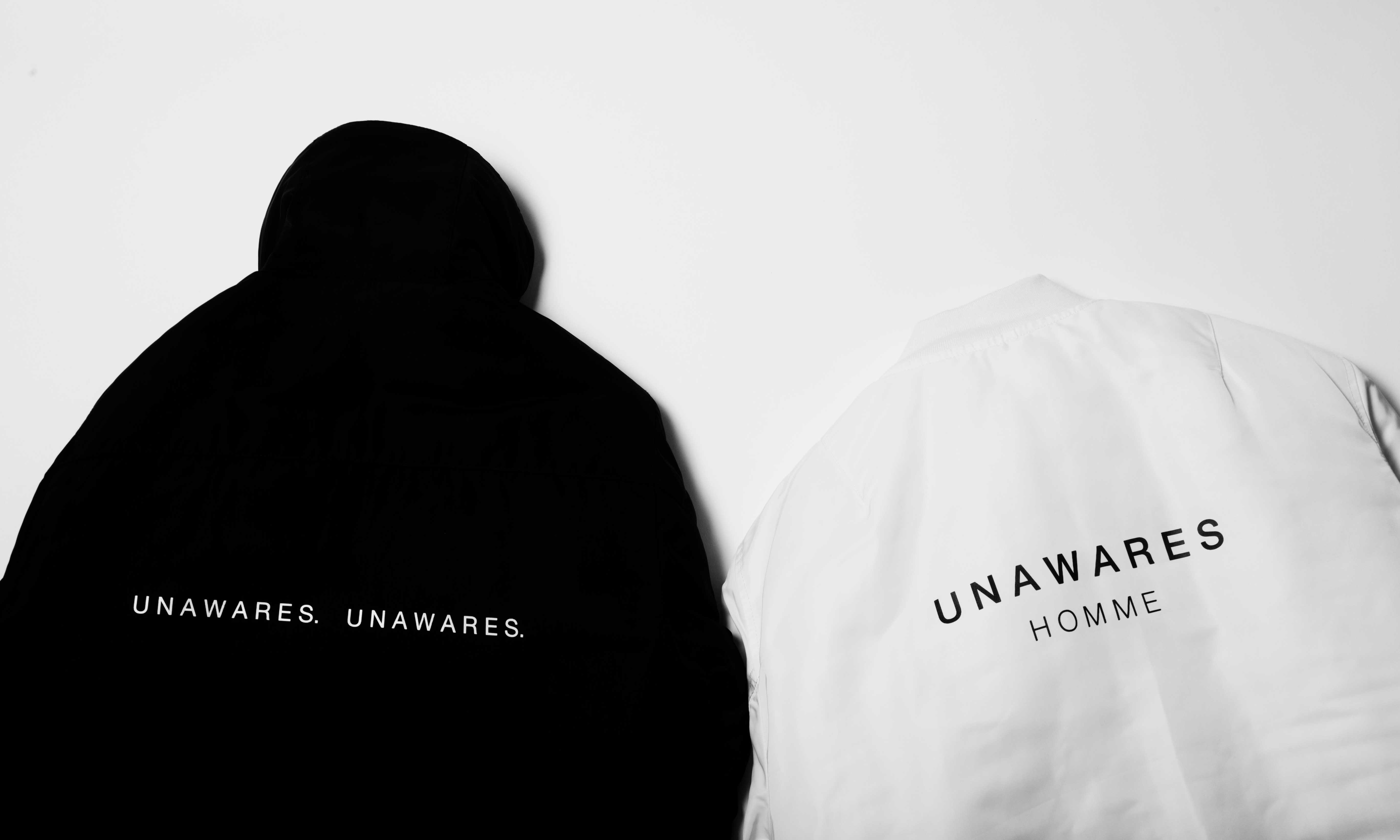 Unawares 2016 秋冬别注系列正式发布