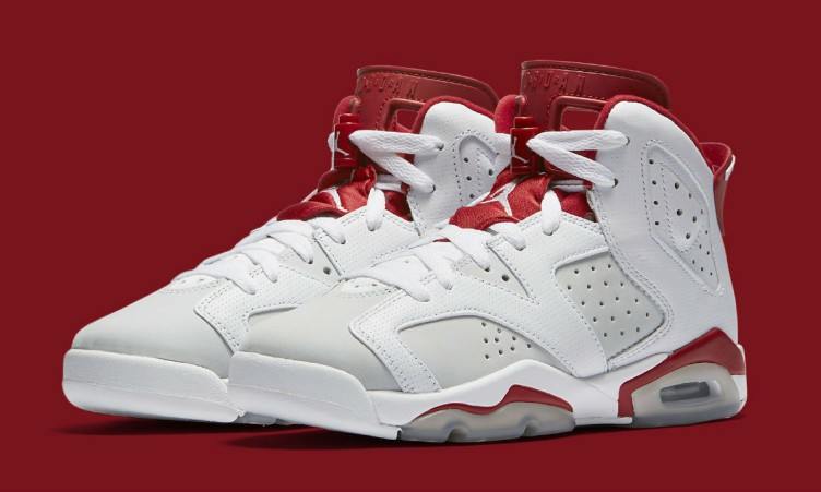 原来这双 Air Jordan VI 与 “兔八哥” 并没有什么关系