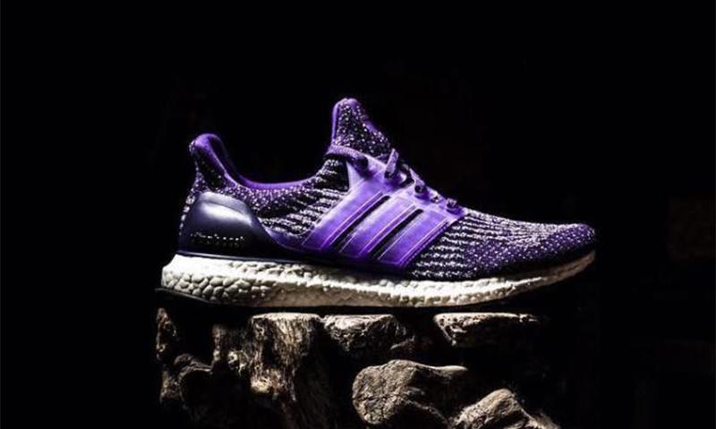 adidas Ultra Boost 3.0 再次曝光新款 “Purple” 配色