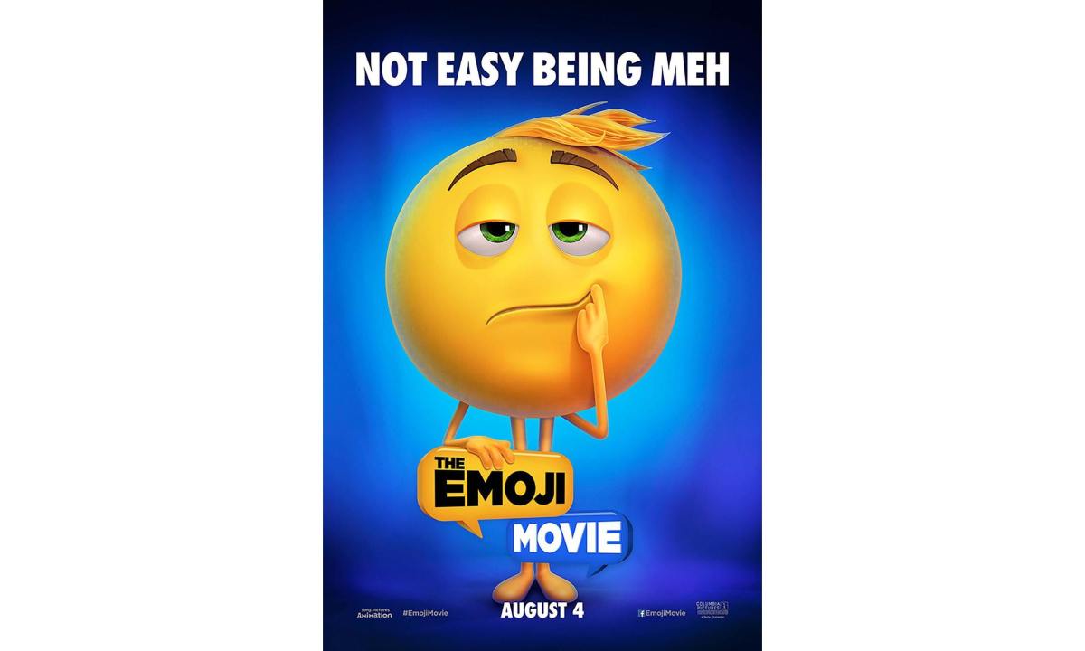 表情包冒险之旅，《Emoji 大电影》先行预告片正式发布