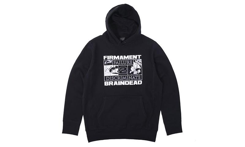 Firmament x Brain Dead 打造 “Failure 2 Discriminate” 别注系列