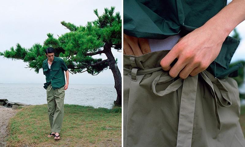RAINY PLANET 发布 2017 春夏系列 Lookbook