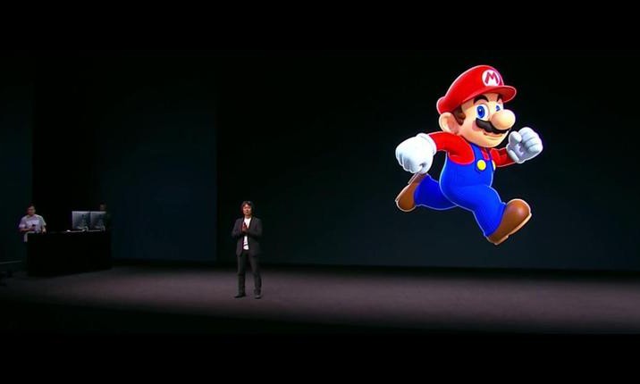 《Super Mario Run》打破 App Store 历史下载记录