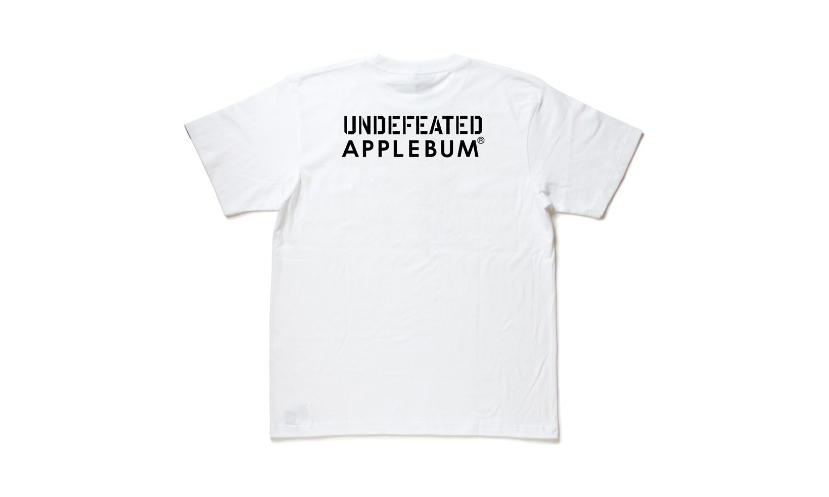 时隔五年再度合作，UNDEFEATED x APPLEBUM 2016 联名系列发布– NOWRE现客