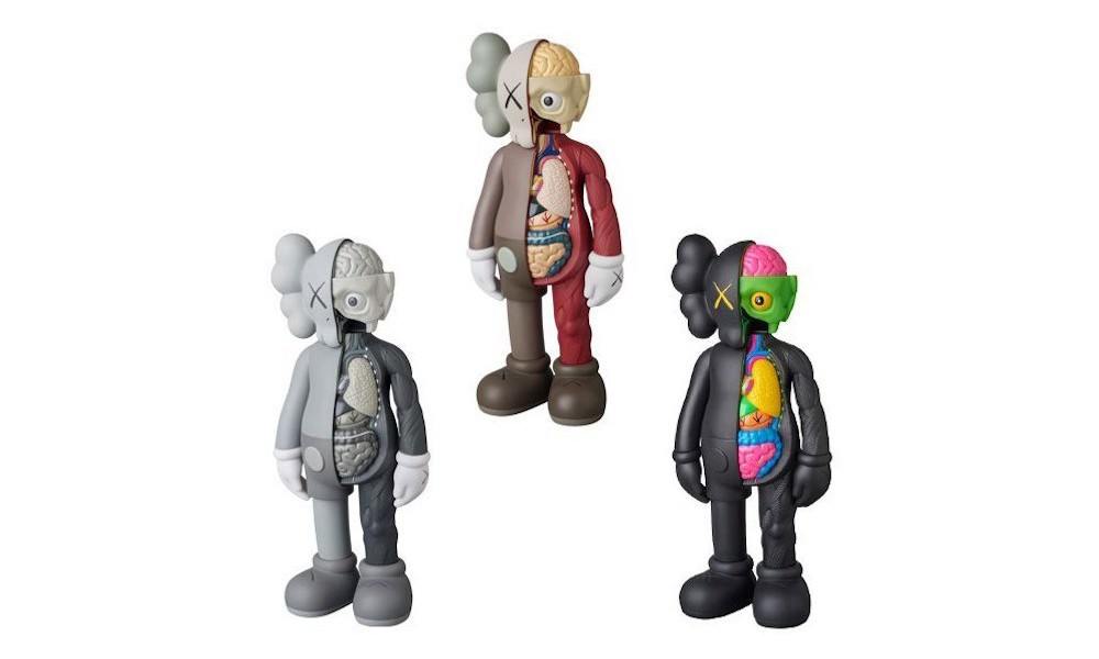 KAWS COMPANION 玩偶将于近期登陆 JUICE 各大店铺